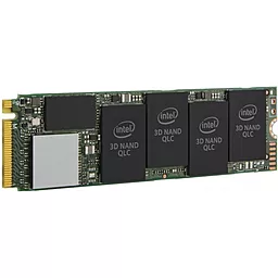 SSD Накопитель Intel 660p Series 2 TB M.2 2280 (SSDPEKNW020T8X1) - фото SSD Накопитель Intel 660p Series 2 TB M.2 2280 (SSDPEKNW020T8X1)