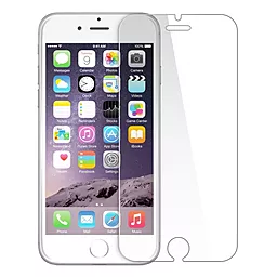 Защитное стекло MAKE Apple iPhone 6 Plus, iPhone 6S Plus Clear (MGAI6P)