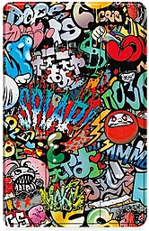 Чехол для планшета BeCover Smart Case для Samsung Galaxy Tab A11 Plus (SM-X236B) 11.0" Graffiti (714005) - фото Чехол для планшета BeCover Smart Case для Samsung Galaxy Tab A11 Plus (SM-X236B) 11.0" Graffiti (714005)