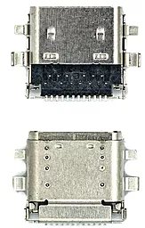 Разъем зарядки Asus ZenPad S Z580CA (P01MA) USB Type-C
