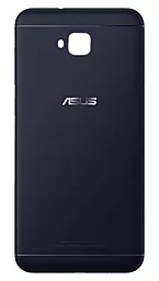 Задняя крышка корпуса Asus ZenFone 4 Selfie ZD553KL со стеклом камеры Original Black - фото Задняя крышка корпуса Asus ZenFone 4 Selfie ZD553KL со стеклом камеры Original Black