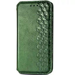 Чехол GETMAN Cubic Samsung A217 Galaxy A21s Green