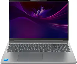ноутбук 16FM/i5-13420H/32/1TB SSD/Intel HD/DOS/BL/ Luna grey IdeaPad Slim 5 16IRH10 - фото ноутбук 16FM/i5-13420H/32/1TB SSD/Intel HD/DOS/BL/ Luna grey IdeaPad Slim 5 16IRH10