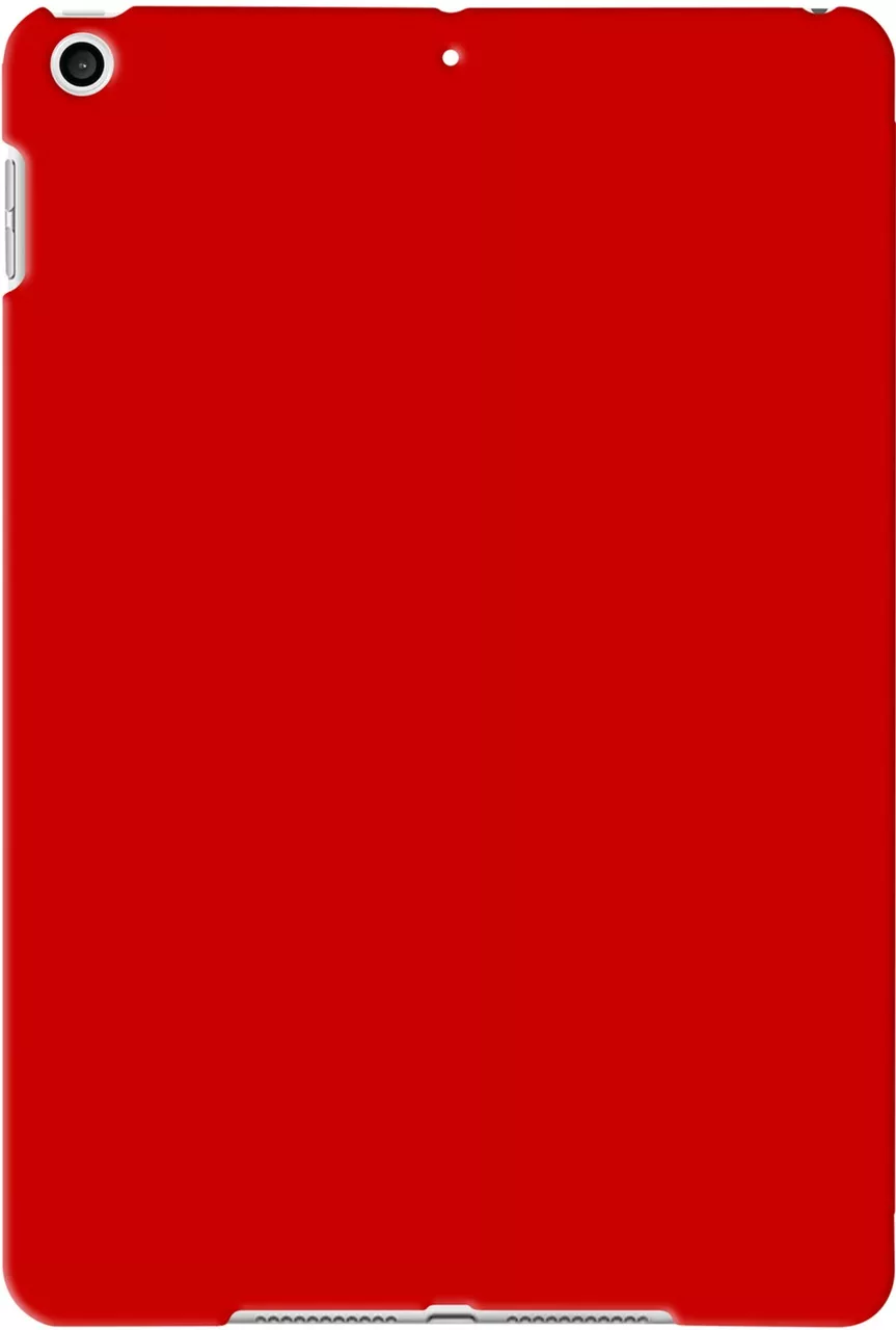 Чехол для планшета Macally для Apple iPad mini 4, mini 5  Red(BSTANDM5-R) - фото 2