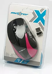 Компьютерная мышка Maxxter Mr-401-M - миниатюра 3