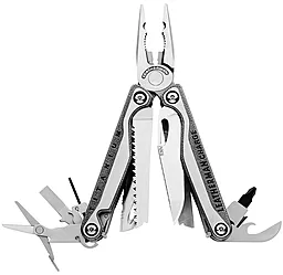Мультитул Leatherman Charge TTi (830735) - фото Мультитул Leatherman Charge TTi (830735)