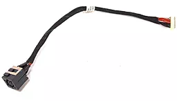 Роз'єм для ноутбука Dell M6600, M4600 з кабелем (PJ811)