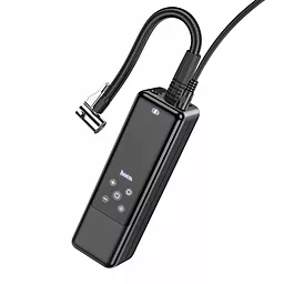 Авто насос Hoco ZP5 Black - миниатюра 3 Авто насос Hoco ZP5 Black - миниатюра 3