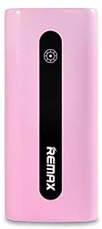 Повербанк Remax Proda E5 PowerBank 5000mAh Pink - фото Повербанк Remax Proda E5 PowerBank 5000mAh Pink