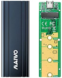 Карман для SSD Maiwo K1686P Space Gray - миниатюра 5