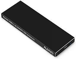 Карман для SSD Maiwo K16NC Black