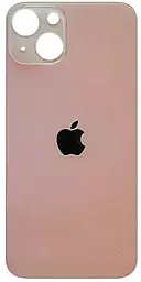 Задняя крышка корпуса Apple iPhone 13 mini (small hole) Original Pink - фото Задняя крышка корпуса Apple iPhone 13 mini (small hole) Original Pink