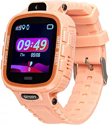 Смарт-годинник Gelius Pro GP-PK001 (PRO KID) Pink - фото Смарт-годинник Gelius Pro GP-PK001 (PRO KID) Pink