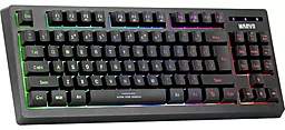 Клавиатура Marvo Scorpion K607 - фото Клавиатура Marvo Scorpion K607
