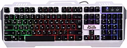 Клавиатура Defender Metal Hunter GK-140L RU RGB (45140) - фото Клавиатура Defender Metal Hunter GK-140L RU RGB (45140)