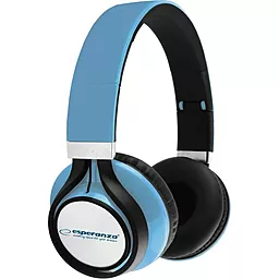 Наушники Esperanza EH159B Blue - фото Наушники Esperanza EH159B Blue