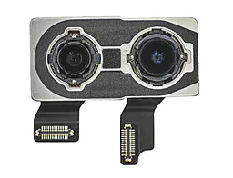 Задняя камера Apple iPhone XS / iPhone XS Max (12MP + 12MP) Original