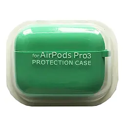 Силиконовый чехол NICHOSI для Apple AirPods PRO 3 Mint - фото Силиконовый чехол NICHOSI для Apple AirPods PRO 3 Mint