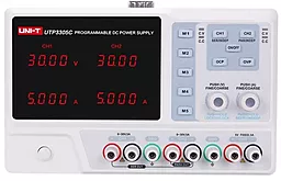 Лабораторный блок питания UNI-T UTP3305С 30V 5A - фото Лабораторный блок питания UNI-T UTP3305С 30V 5A