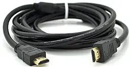 Видеокабель HDMI v1.4 4k 30hz 2m black (HDMI(M)/(M)V1.4-2m-94P) Ritar - фото Видеокабель HDMI v1.4 4k 30hz 2m black (HDMI(M)/(M)V1.4-2m-94P) Ritar
