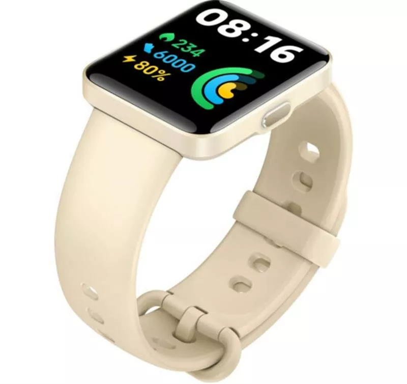 Смарт-часы Xiaomi Redmi Watch 2 Lite Ivory - фото 3