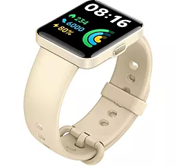 Смарт-часы Xiaomi Redmi Watch 2 Lite Ivory - миниатюра 3 Смарт-часы Xiaomi Redmi Watch 2 Lite Ivory - миниатюра 3