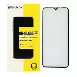 Защитное стекло iPaky для OPPO A73 4G Black