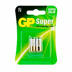 Батарейки GP LR1 2шт 1.5 V