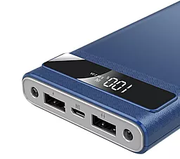 Повербанк Joyroom Nick D-M173 10000mAh Blue - миниатюра 2