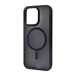 Чохол Wave Matte Insane Case with MagSafe для Apple iPhone 13 Pro Black