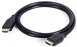 Відеокабель Cablexpert HDMI - HDMI v2.1 Black (CC-HDMI8K-1M) 1м - мініатюра 2