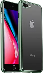 Чехол Epik Full Camera Apple iPhone 7 Plus, iPhone 8 Plus Dark Green