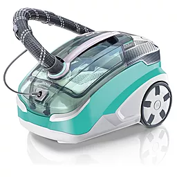 Пылесос с мешком и аквафильтром Thomas MultiClean X10 Parquet (788577) - фото Пылесос с мешком и аквафильтром Thomas MultiClean X10 Parquet (788577)