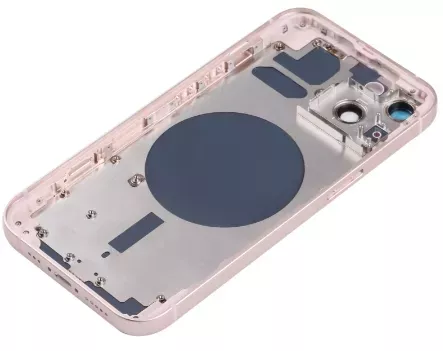 Корпус для Apple iPhone 13 (версія EU) Original PRC Pink - фото 2