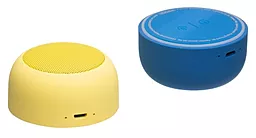 Колонки акустические Remax PD-S200 Yellow-Blue - миниатюра 4