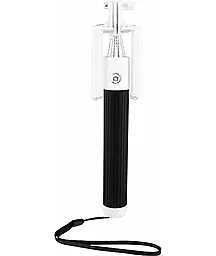 Моноподы, селфи-палки UFT SS22 Black - фото Моноподы, селфи-палки UFT SS22 Black