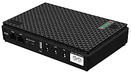 ИБП для роутера Voltronic DC1036P 10400 mAh 12V 36W - фото ИБП для роутера Voltronic DC1036P 10400 mAh 12V 36W