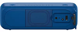 Колонки акустические Sony SRS-XB30 Blue - миниатюра 8