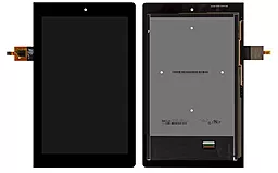 Дисплей для планшету Lenovo Yoga Tablet 2 830 + Touchscreen Black