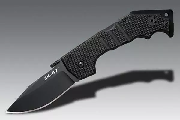 Нож Cold Steel AK-47 (58TLCAK) - фото 4