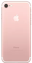 Корпус для Apple iPhone 7 Rose Gold
