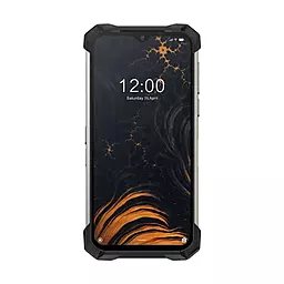 Смартфон DOOGEE S88 Plus 8/128GB Black - миниатюра 3 Смартфон DOOGEE S88 Plus 8/128GB Black - миниатюра 3