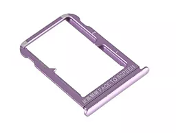 Держатель (лоток) Сим карты Xiaomi Mi 9 SE Lavender Violet