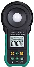 Цифровий люксметр Pro'sKit MT-4617 LED - фото Цифровий люксметр Pro'sKit MT-4617 LED