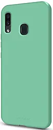 Чехол MAKE Flex Case Samsung A205 Galaxy A20, A305 Galaxy A30 Olive (MCF-SA205OL)