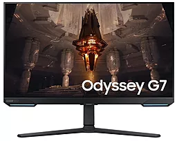 Монитор SAMSUNG 32" LS32BG700EIXUA - фото Монитор SAMSUNG 32" LS32BG700EIXUA