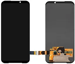 Дисплей Xiaomi Black Shark 2, Shark 2 Pro с тачскрином, (OLED), Black - фото Дисплей Xiaomi Black Shark 2, Shark 2 Pro с тачскрином, (OLED), Black