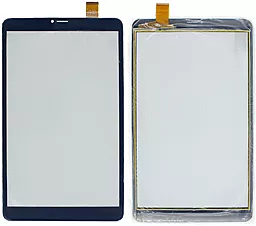 Сенсор (тачскрин) Nomi C101034 Ultra 4 LTE (253x148, 51pin, #XC-PG1010-122-A1 MZ) Blue - фото Сенсор (тачскрин) Nomi C101034 Ultra 4 LTE (253x148, 51pin, #XC-PG1010-122-A1 MZ) Blue