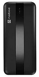 Повербанк Natec NPB-1922 Trevi 20000 mAh Black - фото Повербанк Natec NPB-1922 Trevi 20000 mAh Black