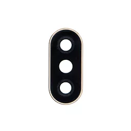 Скло камери Xiaomi Mi A2 Lite Gold - фото Скло камери Xiaomi Mi A2 Lite Gold